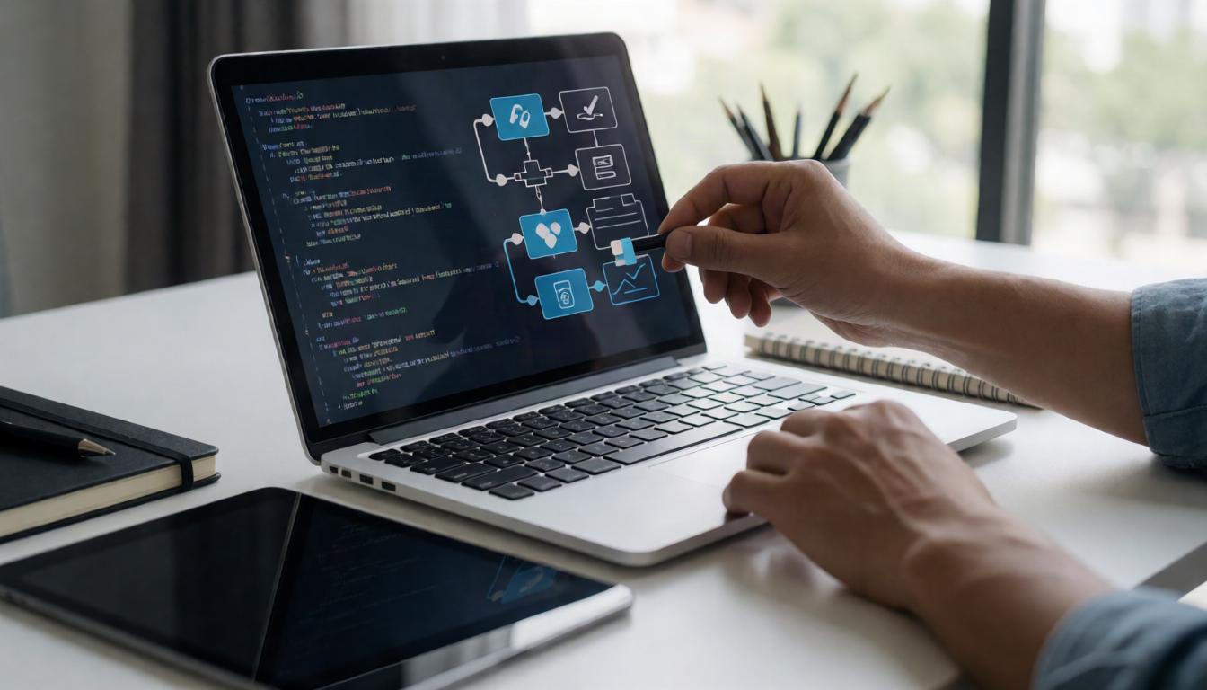 Build software around your process