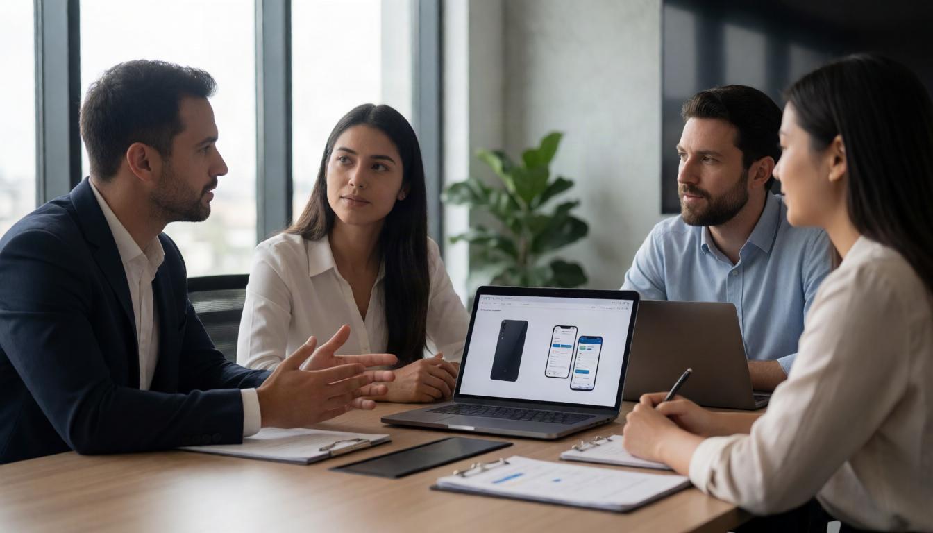 Sales workflows